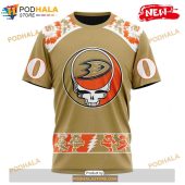 Personalized Nhl Anaheim Ducks Grateful Dead Design Shirt 3d Hoodie 3.jpg - demo10