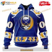 Personalized Nhl Buffalo Sabres Grateful Dead Design Shirt 3d Hoodie 1.jpg - demo10