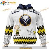 Personalized Nhl Buffalo Sabres Peanuts Snoopy Design Shirt 3d Hoodie 1.jpg - demo10