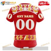 Personalized Nhl Calgary Flames Grateful Dead Design Shirt 3d Hoodie 4.jpg - demo10
