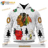 Personalized Nhl Chicago Blackhawks Peanuts Snoopy Design Shirt 3d Hoodie 1.jpg - demo10