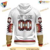 Personalized Nhl Classic Paisley Style Anaheim Ducks Apparel Breast Cancer Hoodie 3d 2.jpg - demo10
