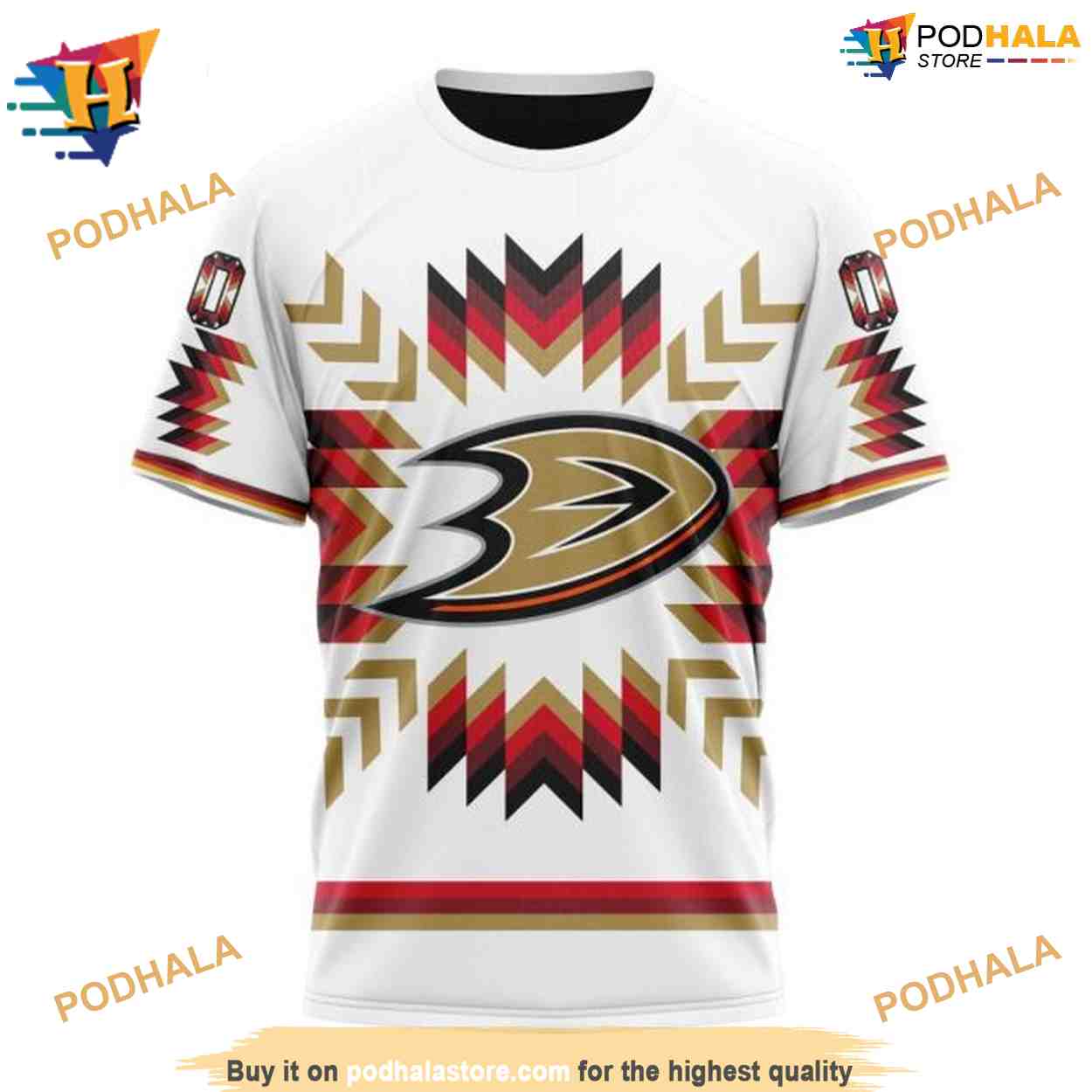 Personalized NHL Classic Paisley Style Anaheim Ducks Apparel Breast Cancer Hoodie 3D Personalized NHL Classic Paisley Style Anaheim Ducks Apparel Breast Cancer Hoodie 3D