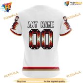 Personalized Nhl Classic Paisley Style Anaheim Ducks Apparel Breast Cancer Hoodie 3d 4.jpg - demo10