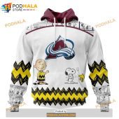 Personalized Nhl Colorado Avalanche Peanuts Snoopy Design Shirt 3d Hoodie 1 1.jpg - demo10