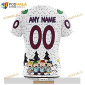 Personalized Nhl Colorado Avalanche Peanuts Snoopy Design Shirt 3d Hoodie 4.jpg - demo10