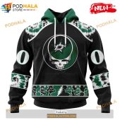 Personalized Nhl Dallas Stars Grateful Dead Design Shirt 3d Hoodie 1.jpg - demo10