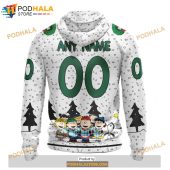 Personalized Nhl Dallas Stars Peanuts Snoopy Design Shirt 3d Hoodie 2.jpg - demo10