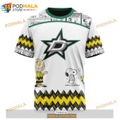 Personalized Nhl Dallas Stars Peanuts Snoopy Design Shirt 3d Hoodie Gift 3.jpg - demo10