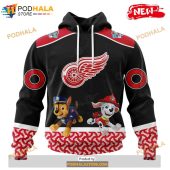 Personalized Nhl Detroit Red Wings Paw Patrol Design Shirt 3d Hoodie 1.jpg - demo10