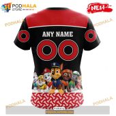 Personalized Nhl Detroit Red Wings Paw Patrol Design Shirt 3d Hoodie 4.jpg - demo10