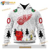Personalized Nhl Detroit Red Wings Peanuts Snoopy Design Shirt 3d Hoodie 1 1.jpg - demo10