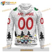 Personalized Nhl Detroit Red Wings Peanuts Snoopy Design Shirt 3d Hoodie 2 1.jpg - demo10