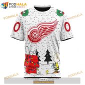 Personalized Nhl Detroit Red Wings Peanuts Snoopy Design Shirt 3d Hoodie 3 1.jpg - demo10