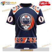 Personalized Nhl Edmonton Oilers Grateful Dead Design Shirt 3d Hoodie 3.jpg - demo10