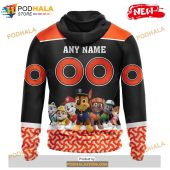 Personalized Nhl Edmonton Oilers Paw Patrol Design Shirt 3d Hoodie 2.jpg - demo10