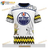 Personalized Nhl Edmonton Oilers Peanuts Snoopy Design Shirt 3d Hoodie Gift 3.jpg - demo10
