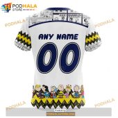 Personalized Nhl Edmonton Oilers Peanuts Snoopy Design Shirt 3d Hoodie Gift 4.jpg - demo10