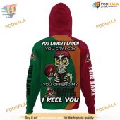 Personalized Nhl Emotional Quote Arizona Coyotes Hoodie 3d Arizona Coyotes 3d Apparel 3.jpg - demo10