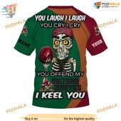 Personalized Nhl Emotional Quote Arizona Coyotes Hoodie 3d Arizona Coyotes 3d Apparel 4.jpg - demo10