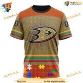 Personalized Nhl Fearless Against Autism Anaheim Ducks Hoodie 3d 3.jpg - demo10
