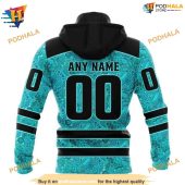 Personalized Nhl Fight Ovarian Cancer Ducks Hockey Hoodie 3d 2.jpg - demo10