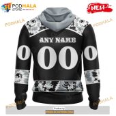 Personalized Nhl Los Angeles Kings Grateful Dead Design Shirt 3d Hoodie 2.jpg - demo10