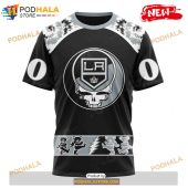 Personalized Nhl Los Angeles Kings Grateful Dead Design Shirt 3d Hoodie 3.jpg - demo10