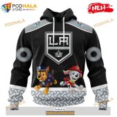 Personalized Nhl Los Angeles Kings Paw Patrol Design Shirt 3d Hoodie 1.jpg - demo10