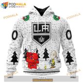 Personalized Nhl Los Angeles Kings Peanuts Snoopy Design Shirt 3d Hoodie 1.jpg - demo10