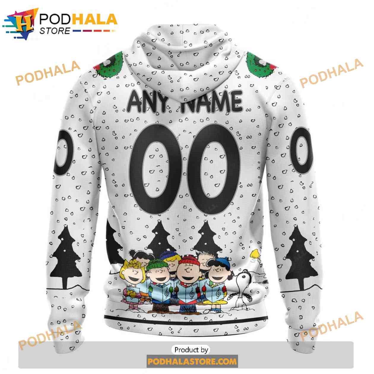 Personalized NHL Los Angeles Kings Peanuts Snoopy Design Shirt 3D Hoodie Personalized NHL Los Angeles Kings Peanuts Snoopy Design Shirt 3D Hoodie