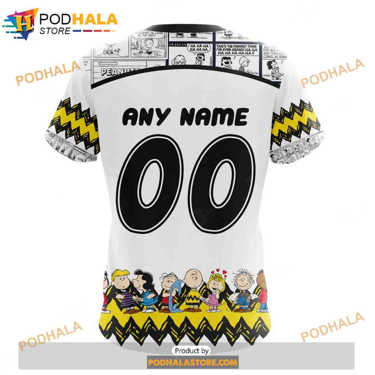 Personalized NHL Los Angeles Kings Peanuts Snoopy Design Shirt 3D Hoodie Personalized NHL Los Angeles Kings Peanuts Snoopy Design Shirt 3D Hoodie