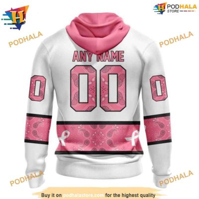 Personalized NHL Native Pattern Special Design Anaheim Ducks Hoodie 3D