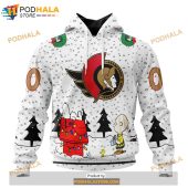 Personalized Nhl Ottawa Senators Peanuts Snoopy Design Shirt 3d Hoodie 1 1.jpg - demo10
