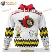 Personalized Nhl Ottawa Senators Peanuts Snoopy Design Shirt 3d Hoodie 1.jpg - demo10