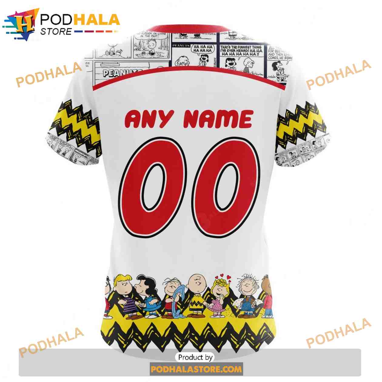 Personalized NHL Ottawa Senators Peanuts Snoopy Design Shirt 3D Hoodie Personalized NHL Ottawa Senators Peanuts Snoopy Design Shirt 3D Hoodie