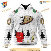 Personalized Nhl Peanuts Design Anaheim Ducks Hoodie 3d Unique Ducks Merch 1.jpg - demo10