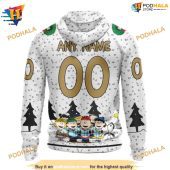 Personalized Nhl Peanuts Design Anaheim Ducks Hoodie 3d Unique Ducks Merch 2.jpg - demo10