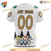 Personalized Nhl Peanuts Design Anaheim Ducks Hoodie 3d Unique Ducks Merch 4.jpg - demo10