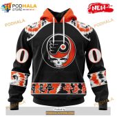 Personalized Nhl Philadelphia Flyers Grateful Dead Design Shirt 3d Hoodie 1.jpg - demo10