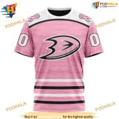 Personalized Nhl Pink Fight Breast Cancer Ducks Hockey Apparel Hoodie 3d 3.jpg - demo10