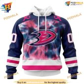 Personalized Nhl Pink October Fight Breast Cancer Ducks Apparel Hoodie 3d 1.jpg - demo10