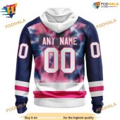 Personalized Nhl Pink October Fight Breast Cancer Ducks Apparel Hoodie 3d 2.jpg - demo10