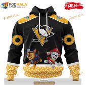 Personalized Nhl Pittsburgh Penguins Paw Patrol Design Shirt 3d Hoodie 1.jpg - demo10