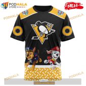 Personalized Nhl Pittsburgh Penguins Paw Patrol Design Shirt 3d Hoodie 3.jpg - demo10