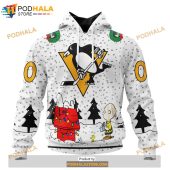 Personalized Nhl Pittsburgh Penguins Peanuts Snoopy Design Shirt 3d Hoodie 1.jpg - demo10