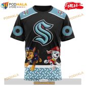 Personalized Nhl Seattle Kraken Paw Patrol Design Shirt 3d Hoodie 3.jpg - demo10