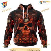 Personalized Nhl Skull Art Design Unique Anaheim Ducks Hoodie 3d 1.jpg - demo10