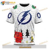 Personalized Nhl Tampa Bay Lightning Peanuts Snoopy Design Shirt 3d Hoodie 3.jpg - demo10