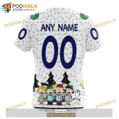 Personalized Nhl Toronto Maple Leafs Peanuts Snoopy Design Shirt 3d Hoodie 4.jpg - demo10